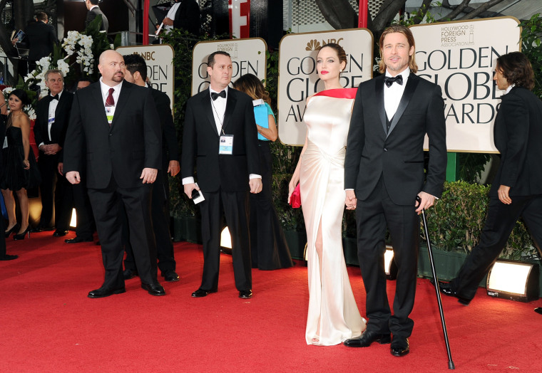 Image: 69th Annual Golden Globe Awards - Arrivals